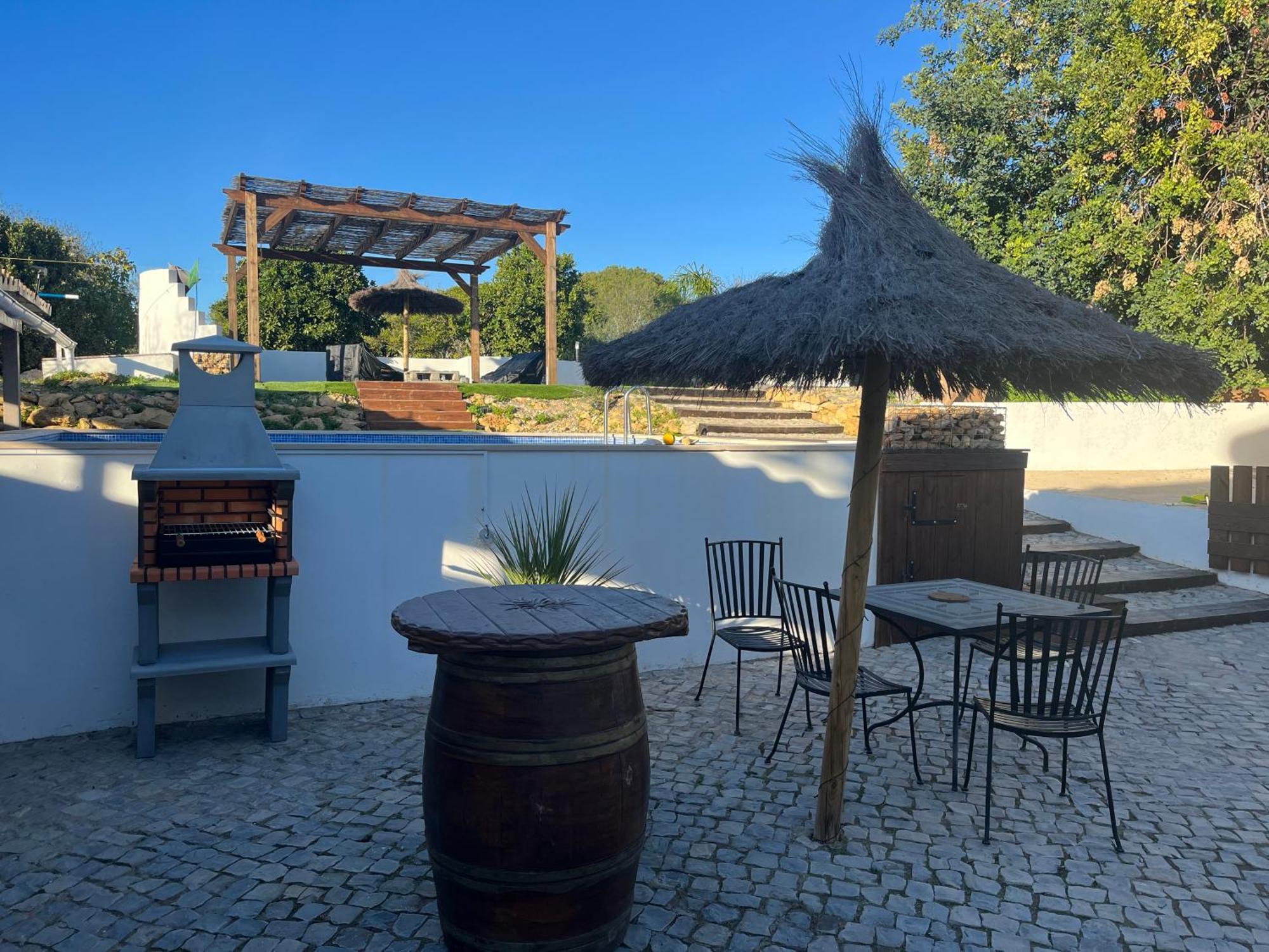 Quinta Da Layla Βίλα Olhão Εξωτερικό φωτογραφία